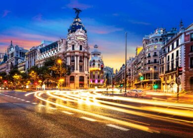Madrid: La capital que nunca duerme