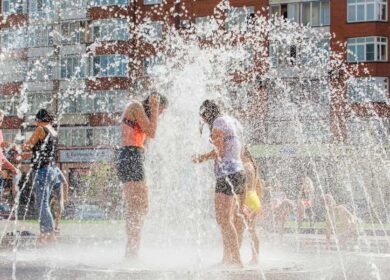 Diez planes para huir del calor en Madrid