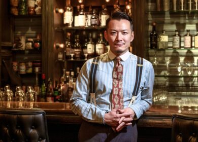 El mejor barman de Asia, pone a temblar a los cocteleros españoles