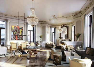 Four Seasons Madrid, único hotel de España en el listado de los 50 mejores del mundo