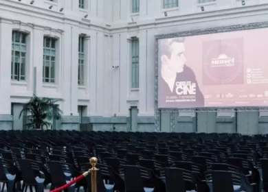 Vuelve Cibeles de Cine