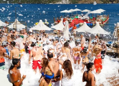 La alternativa española de ‘The Sun’ a Ibiza en verano