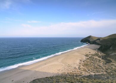5 mejores playas en Almería