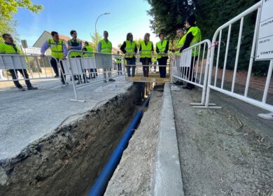 Madrid se prepara para 57 meses de obras