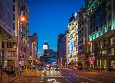 Locales legendarios que ya no existen en Madrid