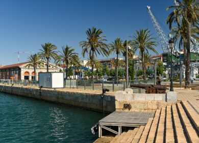 Port de Tarragona organizará primer foro sobre industria eólica marina de Catalunya