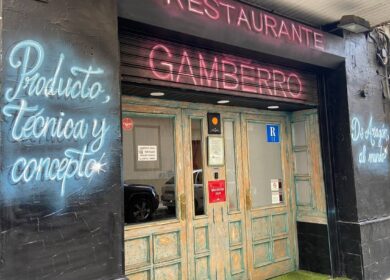Restaurante Gamberro en Zaragoza