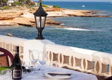 Mena: el oasis del chef Aurelio Morales en Pozuelo