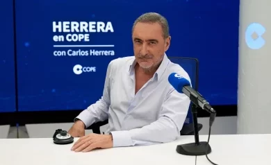 Carlos Herrera sobre Bad Bunny: “Un tonto que no sabe cerrar la boca”