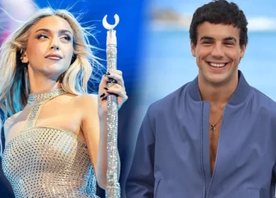 Ana Mena felicita de cumpleaños a Óscar Casas: “Te quiero tanto”