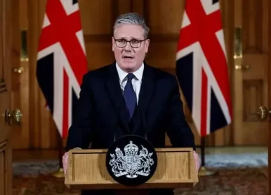 Reino Unido confirma que reconocerá a Palestina como Estado