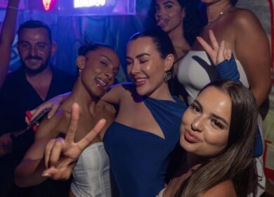 Cómo reservar una mesa VIP en Scorpios Mykonos