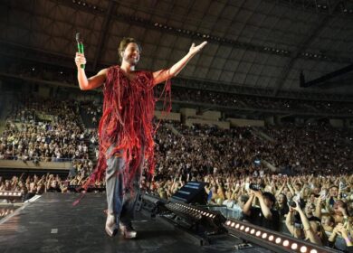‘Tour Salvaje’ de Manuel Carrasco en el Palau Sant Jordi