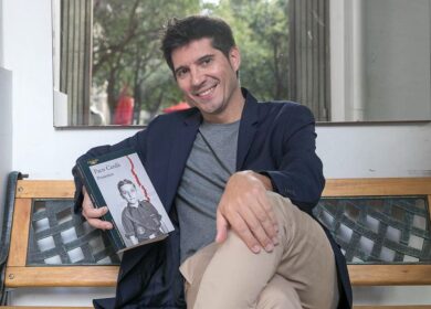 El valenciano Paco Cerdà gana Premio Nacional de Narrativa