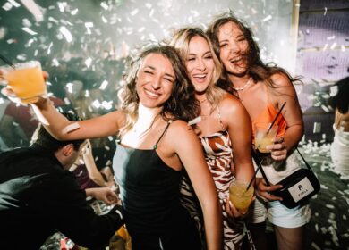 Clubes de Las Vegas donde recibir el Año Nuevo como un VIP