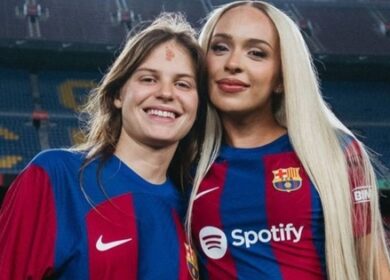 Mushkaa, la hermana nostálgica de Bad Gyal