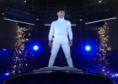 El Mago Pop prepara una gira que empezará en el Bernabéu