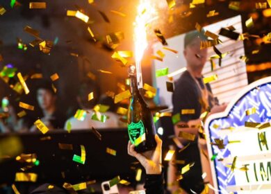 Mejor mes para salir de fiesta en Las Vegas